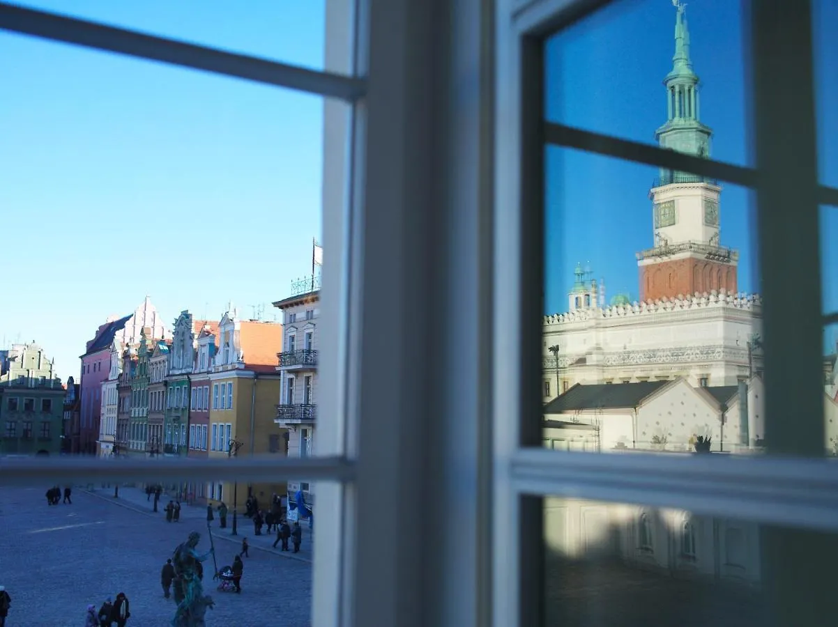 Brovaria Hotel Stary Rynek - Old Town Square Posen