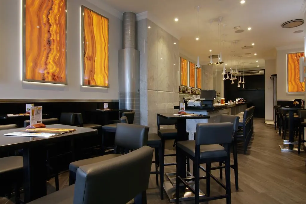 Brovaria Hotel Stary Rynek - Old Town Square Posen 3*,