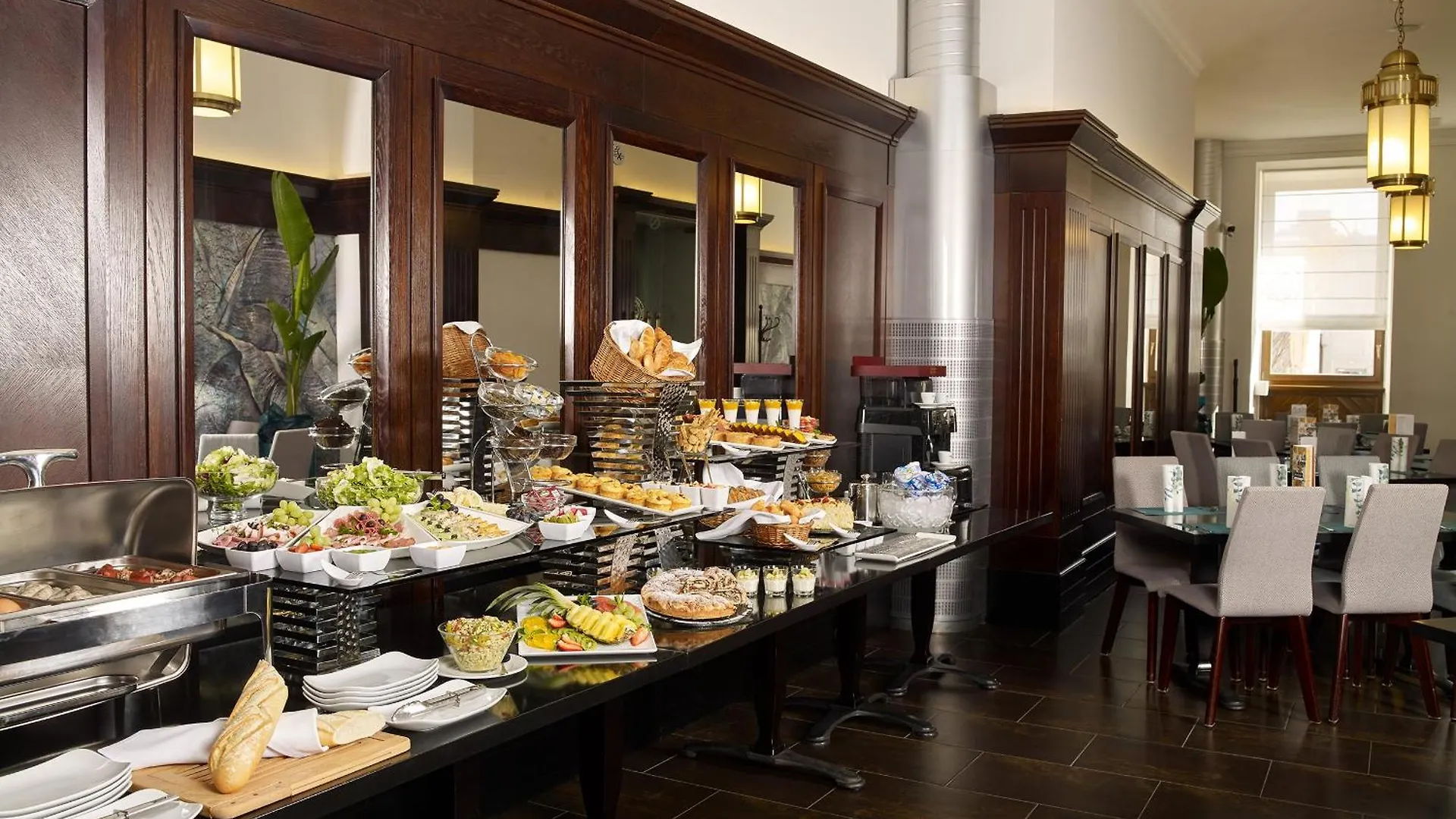 Brovaria Hotel Stary Rynek - Old Town Square Posen