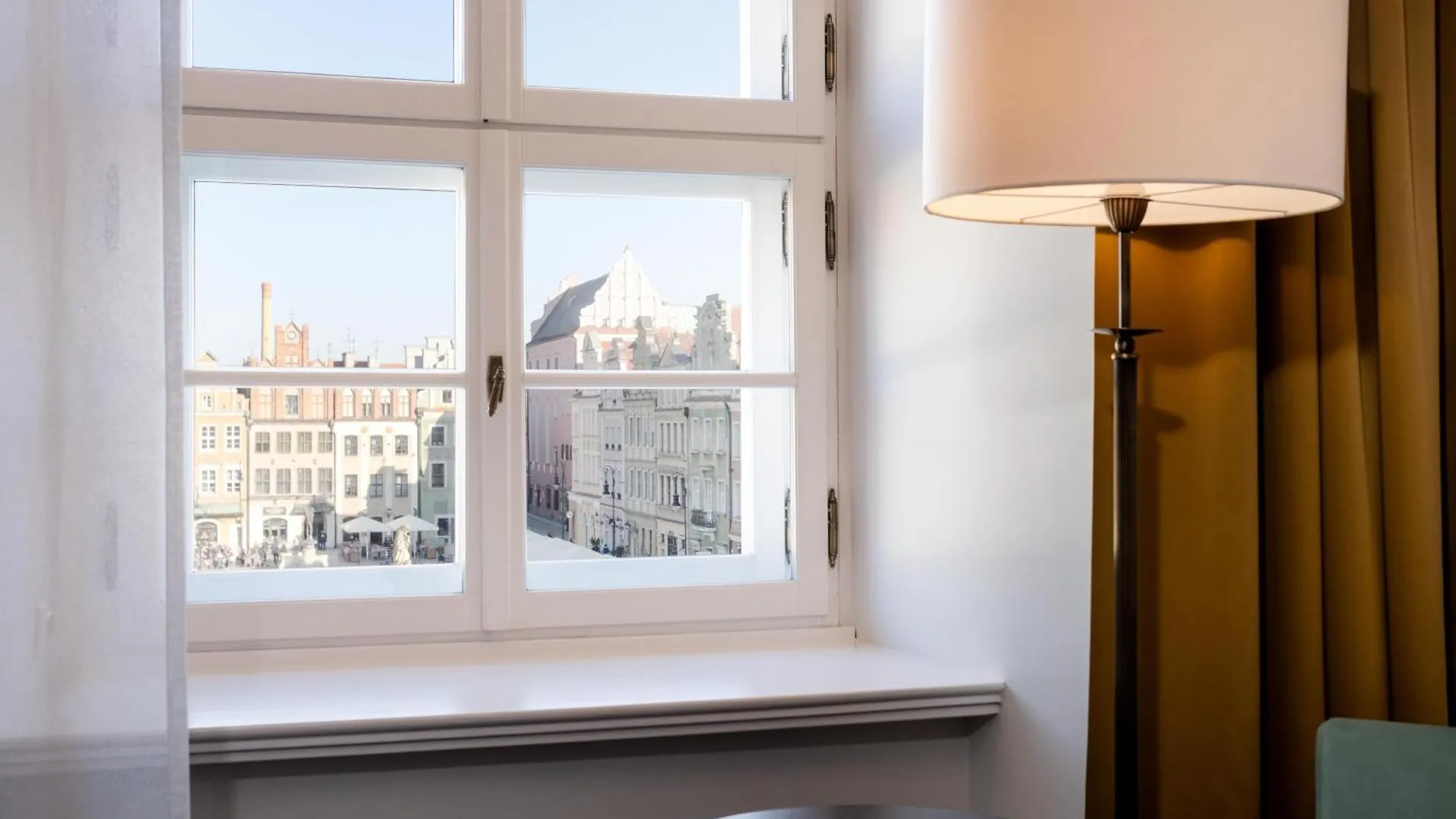 Brovaria Hotel Stary Rynek - Old Town Square Posen
