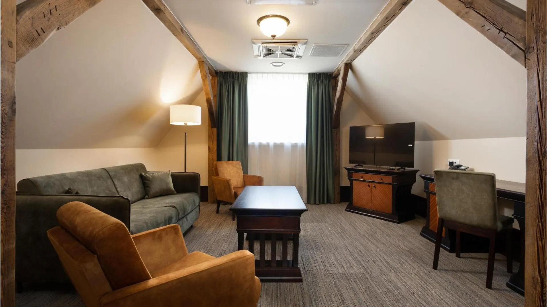 Brovaria Hotel Stary Rynek - Old Town Square Posen