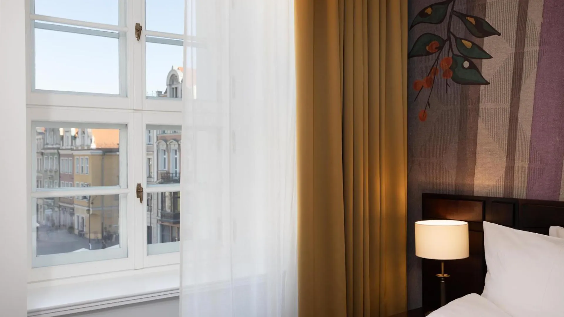 Brovaria Hotel Stary Rynek - Old Town Square Posen