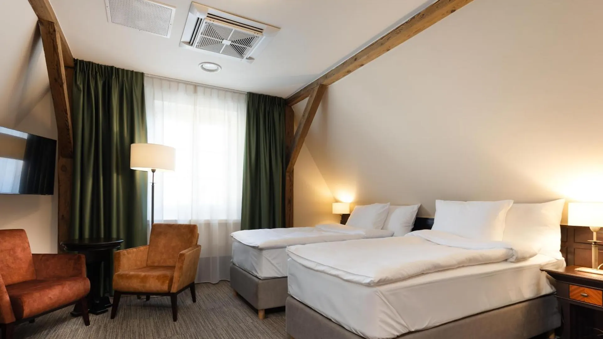 Brovaria Hotel Stary Rynek - Old Town Square Posen