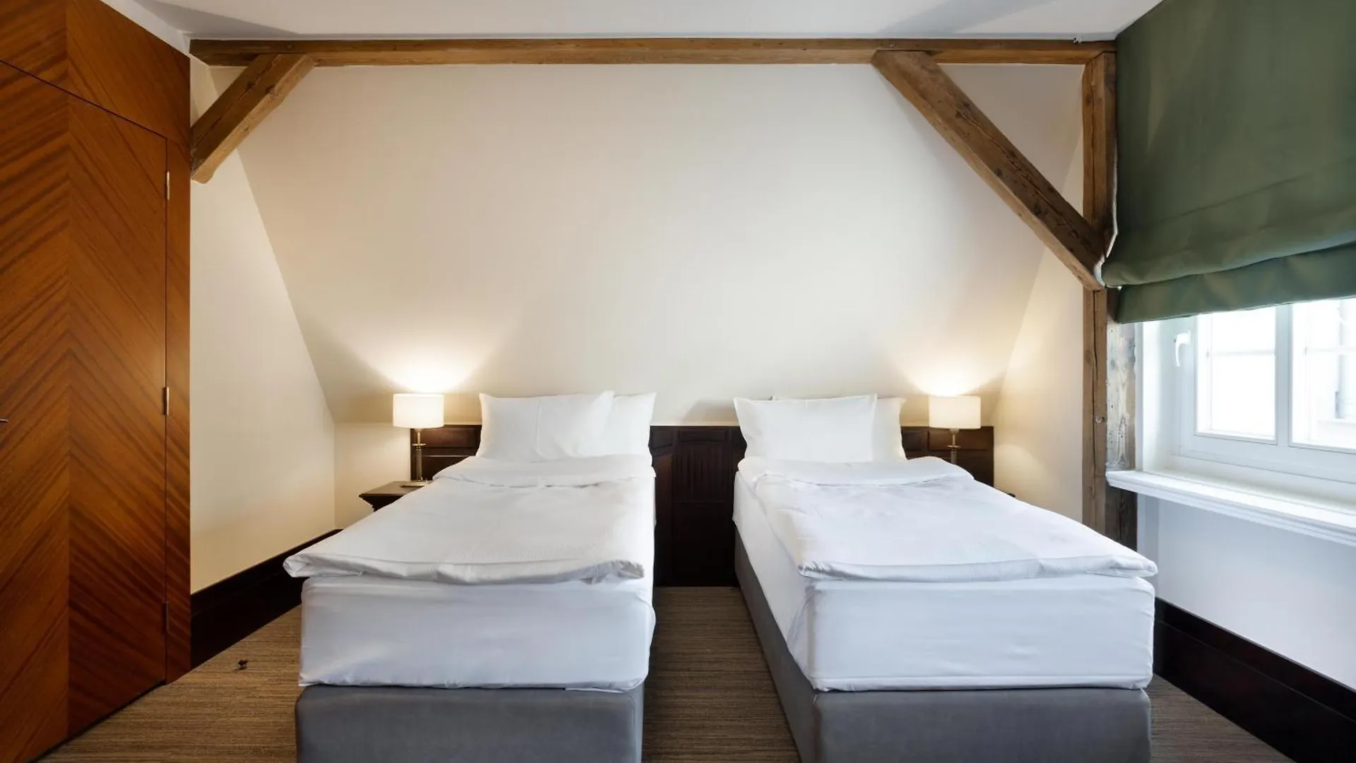Brovaria Hotel Stary Rynek - Old Town Square Posen 3*,  Polen