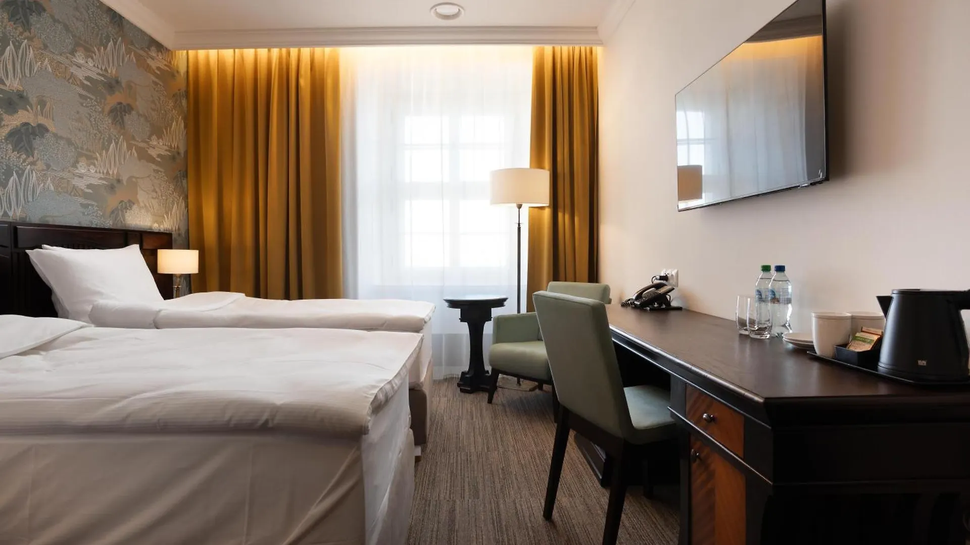 Brovaria Hotel Stary Rynek - Old Town Square Posen