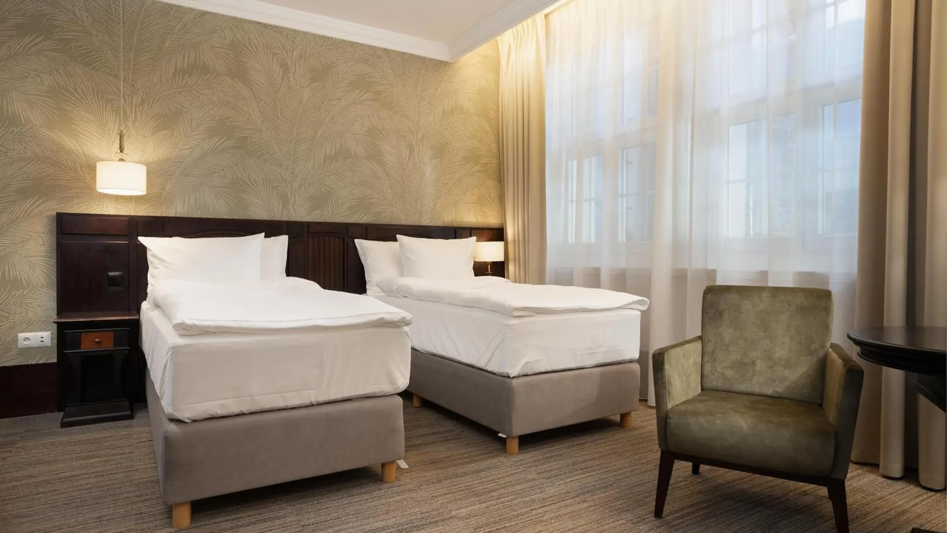 ***  Brovaria Hotel Stary Rynek - Old Town Square Posen Polen