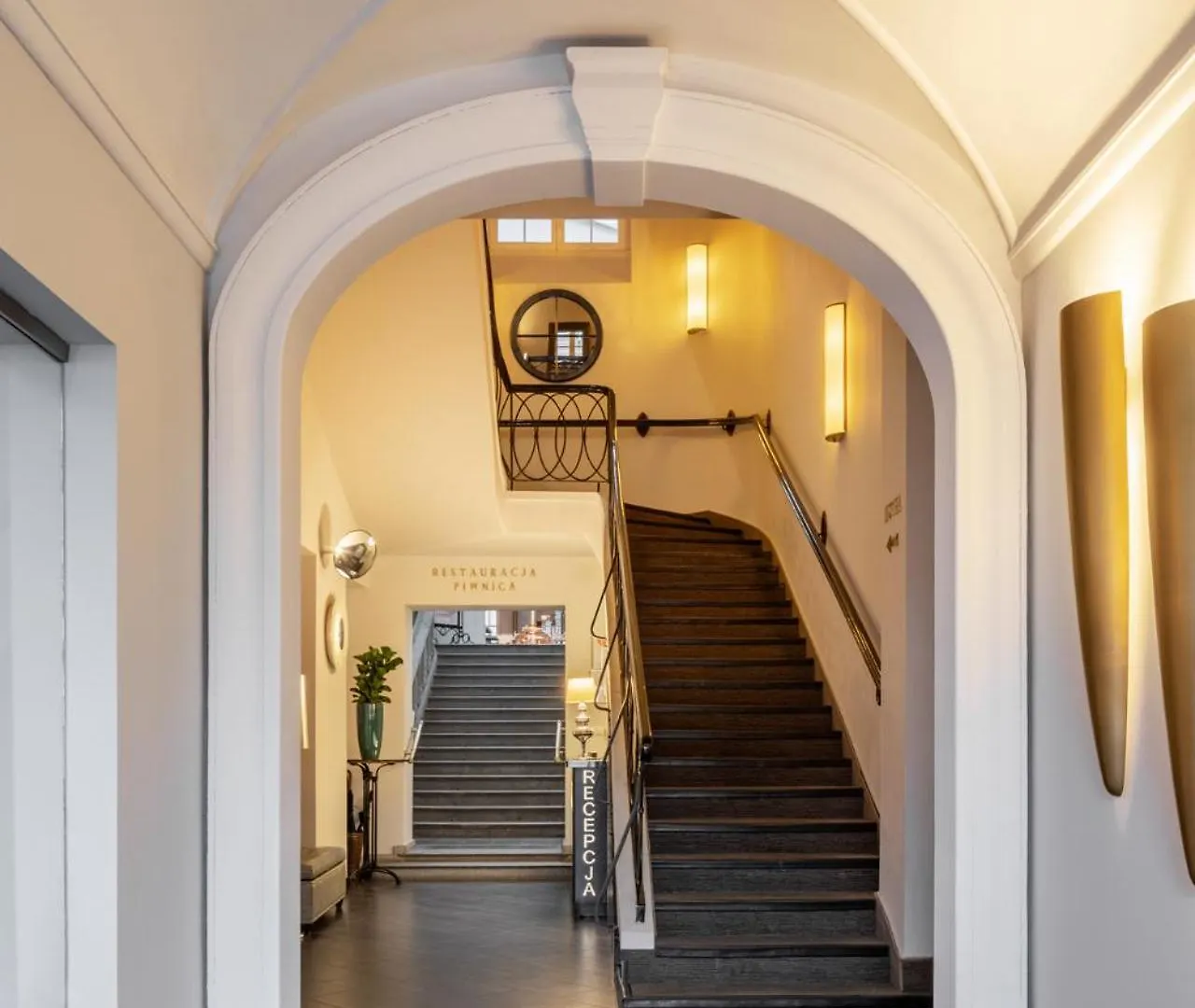 ***  Brovaria Hotel Stary Rynek - Old Town Square Posen Polen