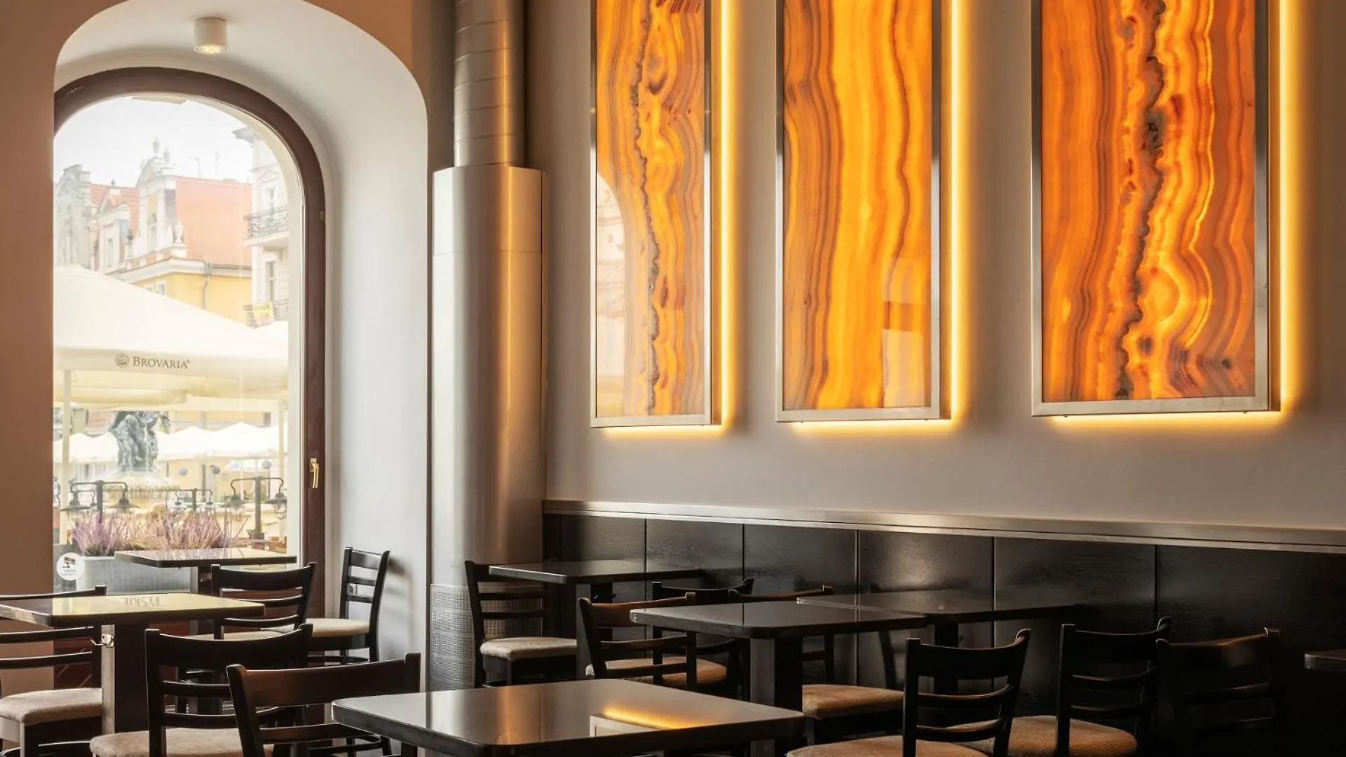 Brovaria Hotel Stary Rynek - Old Town Square Posen