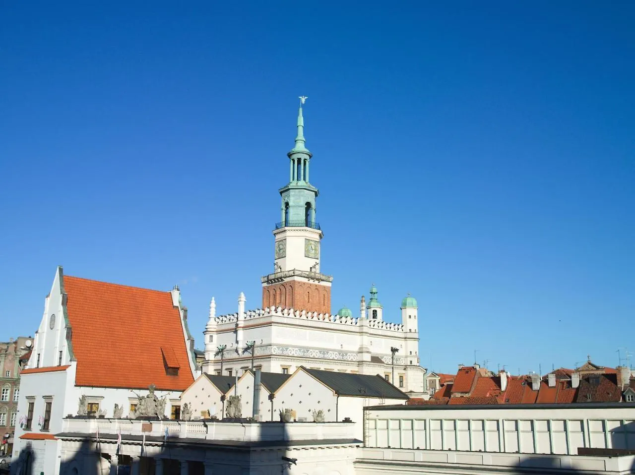 Brovaria Hotel Stary Rynek - Old Town Square Posen 3*,