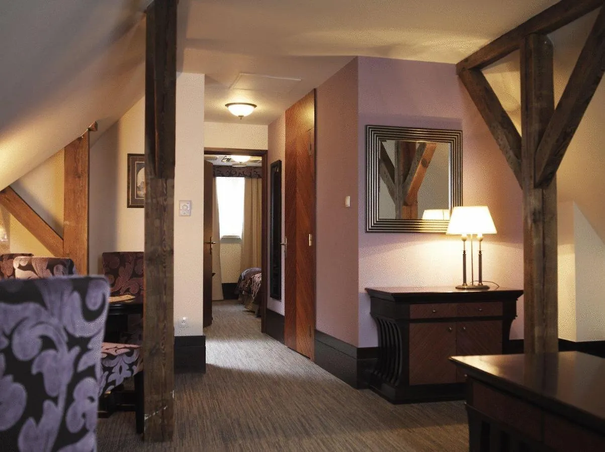 Brovaria Hotel Stary Rynek - Old Town Square Posen Polen