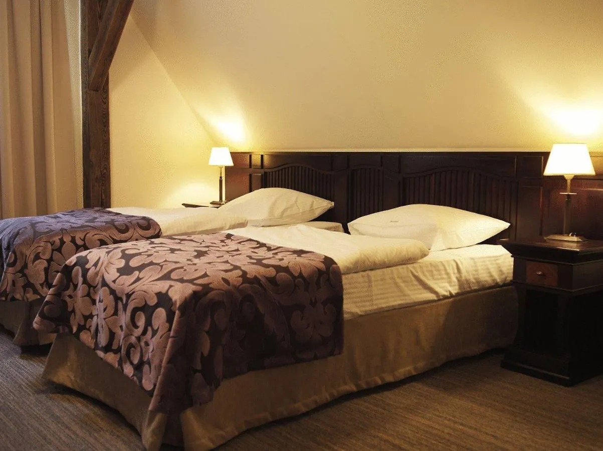 Brovaria Hotel Stary Rynek - Old Town Square Posen 3*,