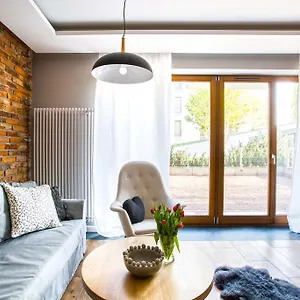 Apartment Homewell Maraton Gardens, Poznan