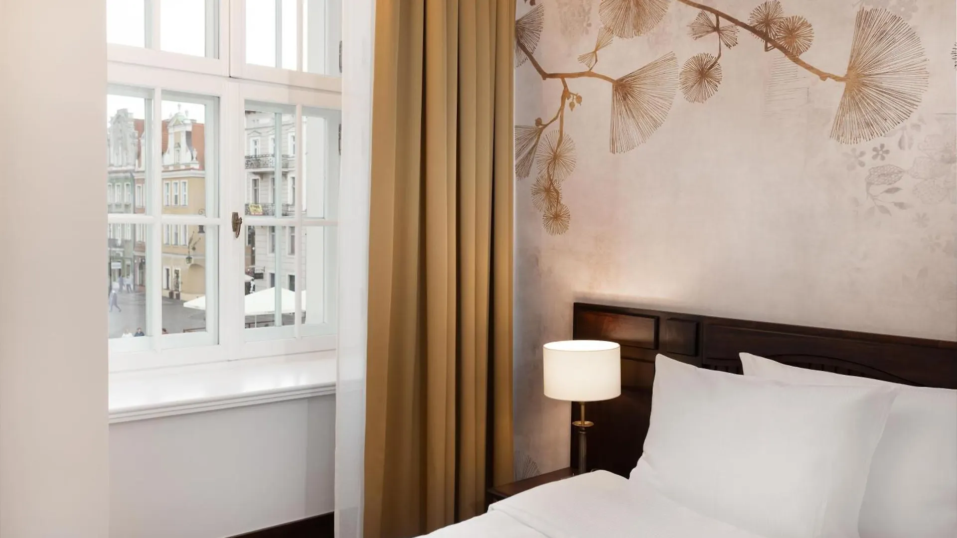 Brovaria Hotel Stary Rynek - Old Town Square Posen