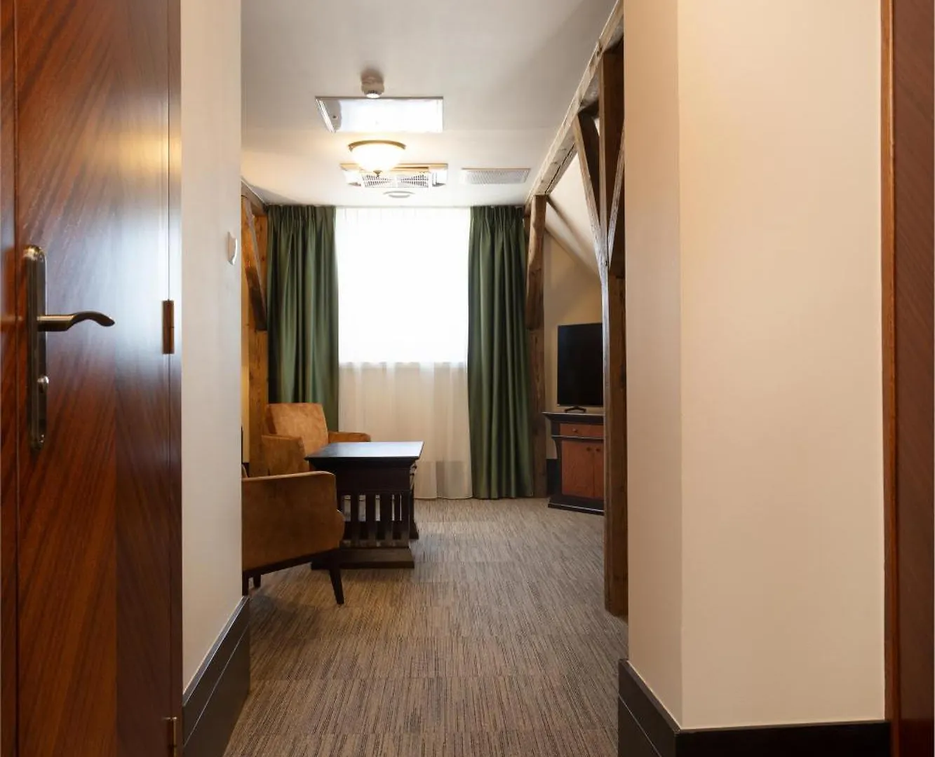 Brovaria Hotel Stary Rynek - Old Town Square بوزنان بولندا