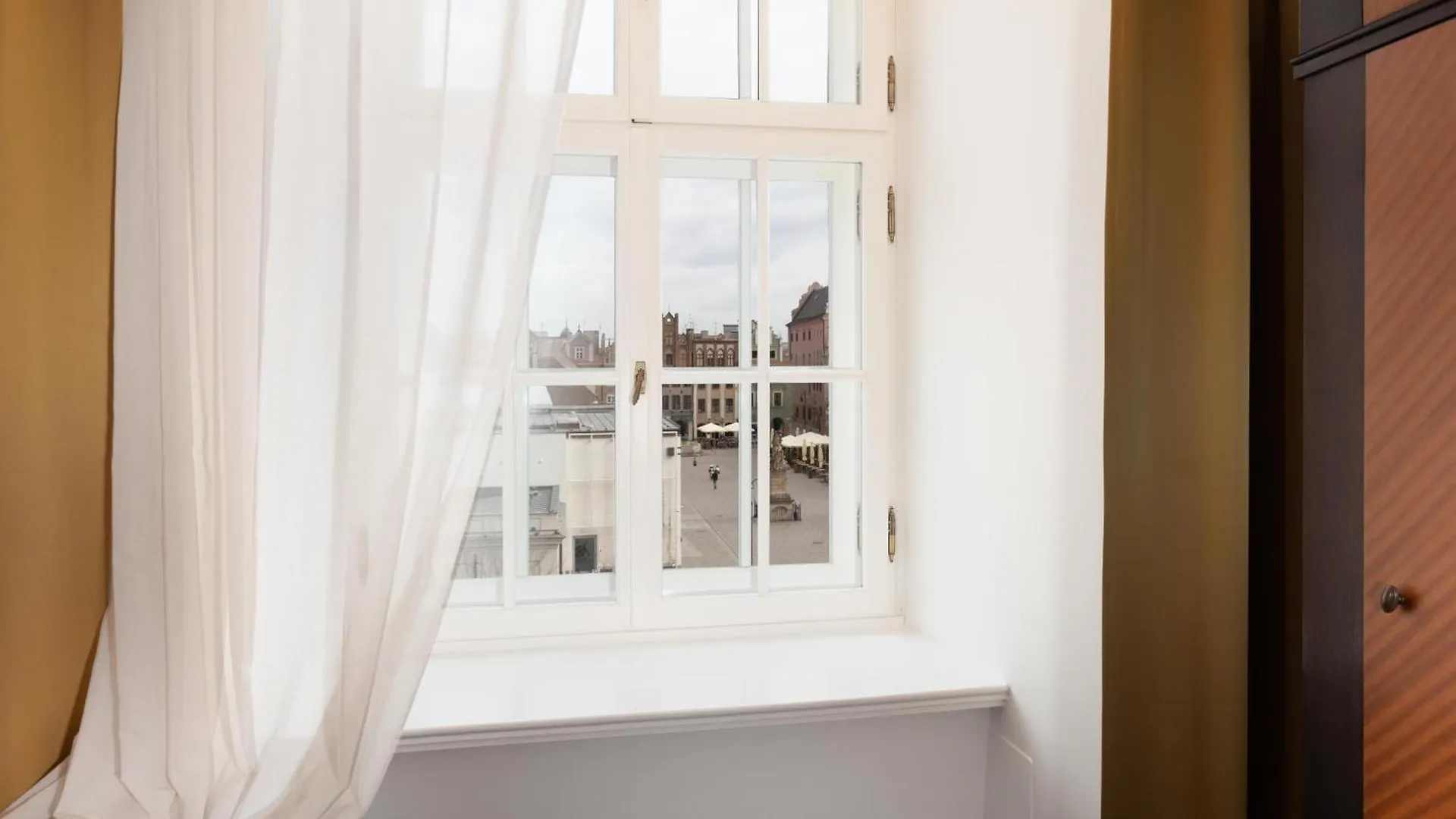Brovaria Hotel Stary Rynek - Old Town Square Posen