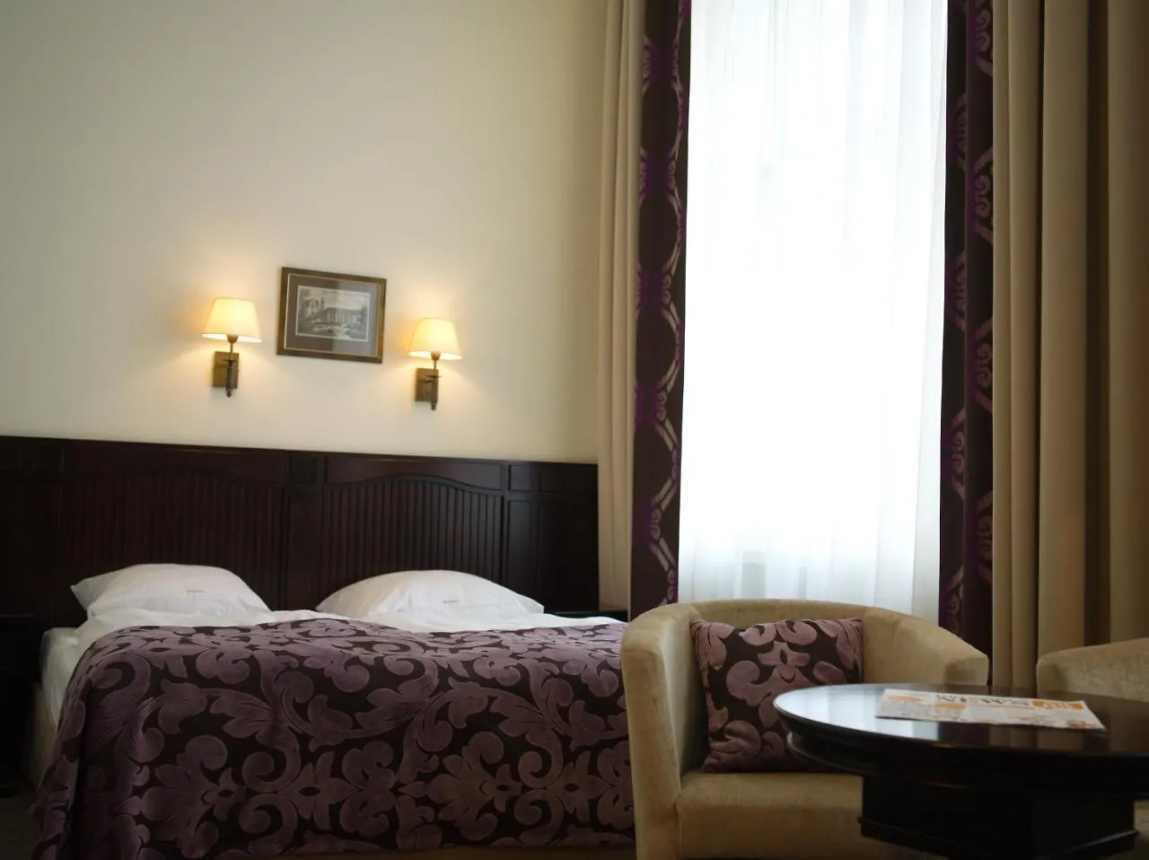 Brovaria Hotel Stary Rynek - Old Town Square بوزنان